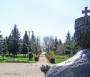 A Milleniumi park `Aba Sámuel szemével`. - Milleniumi park
