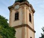 A Szent Mihály templom tornya