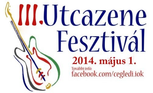   - Utcazene Fesztivál